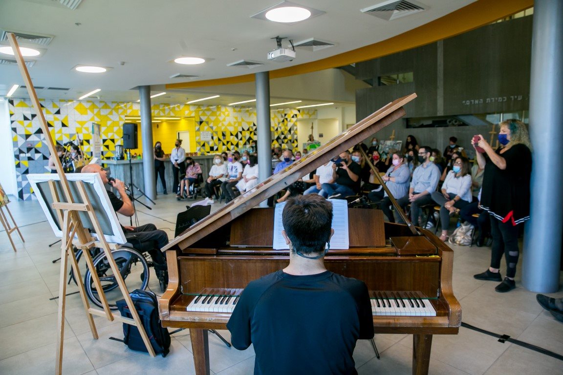 צילום: לירון מולדובן לodrey