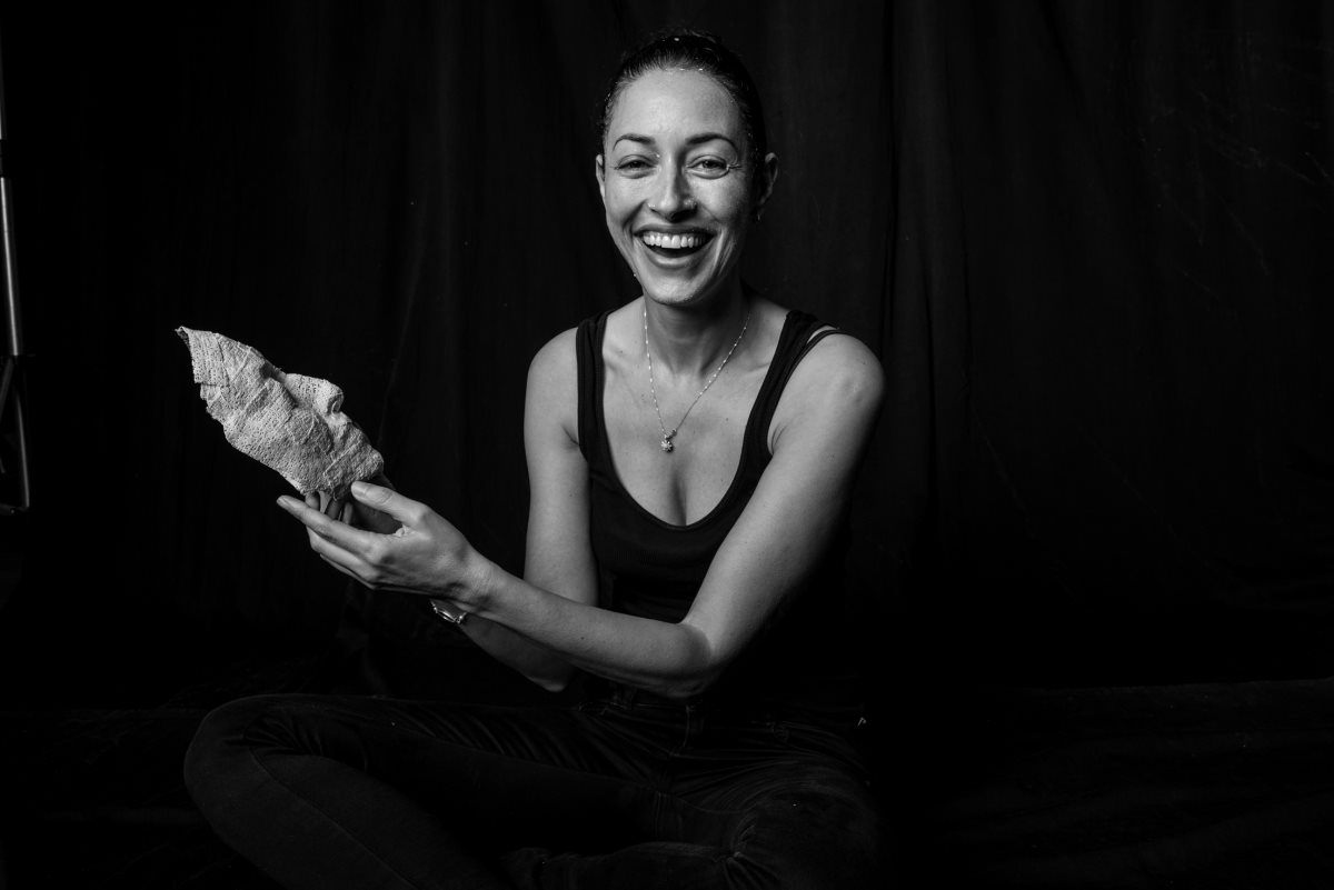 פרויקט המסכה צילום עידו לביא - שירלי בוגנים