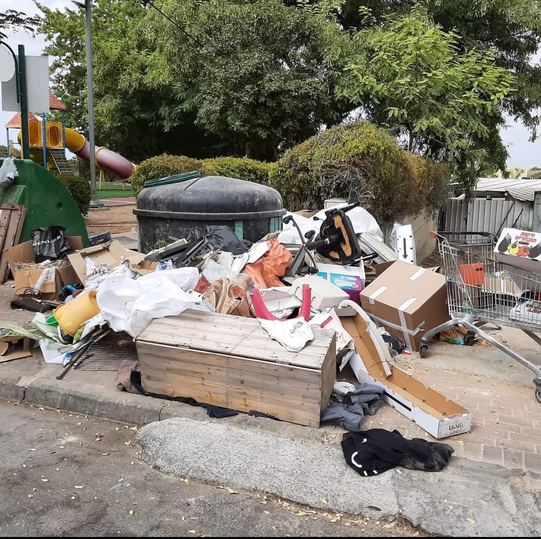 פייסבוק תושבים למען תושבים