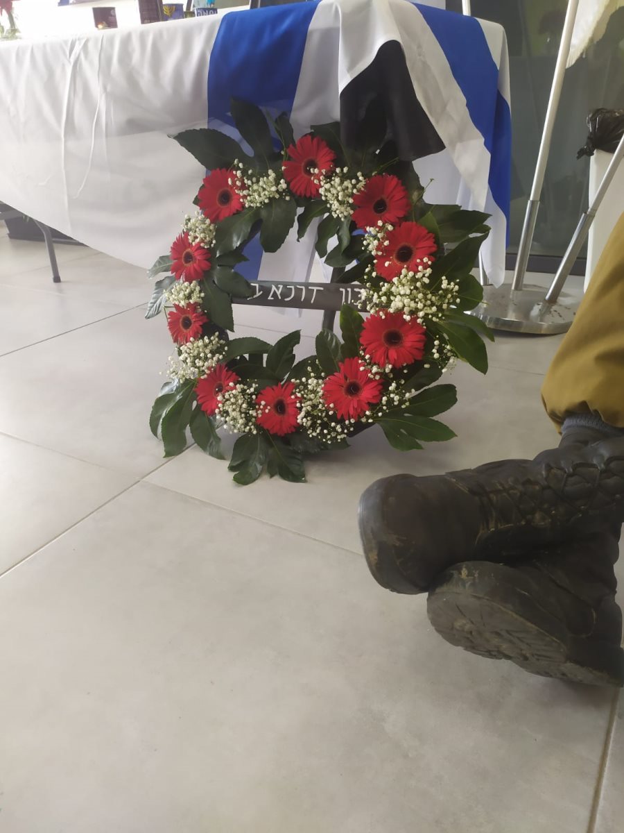 התכנסות לזכרו של עידו ז"ל