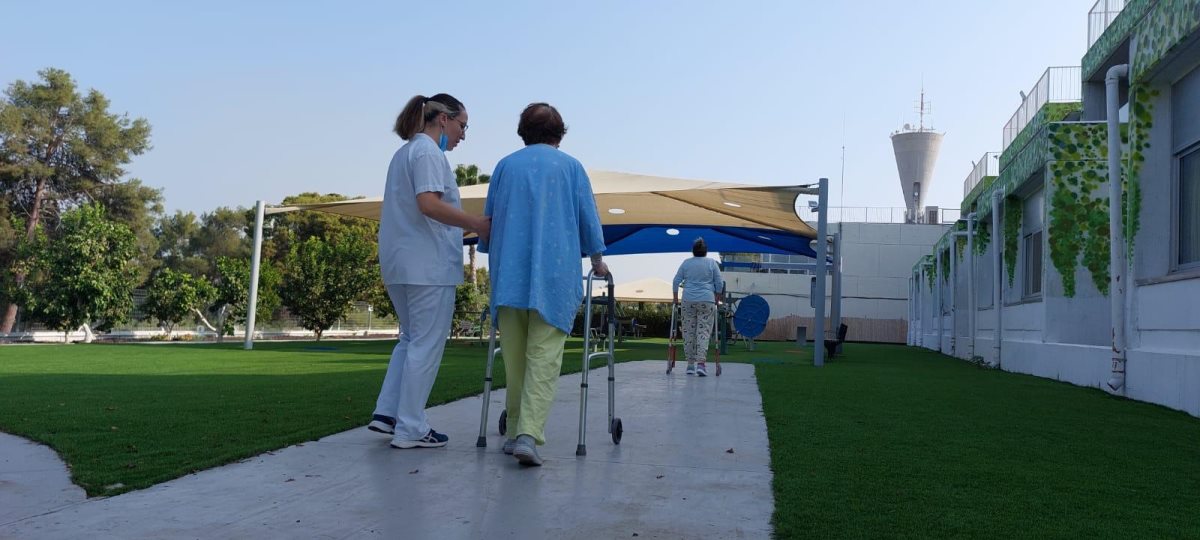 צוות הרצפלד