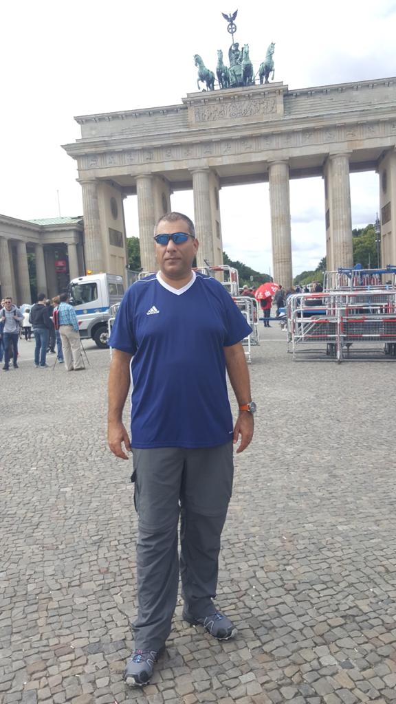 במשקל כבד לפני המהפך