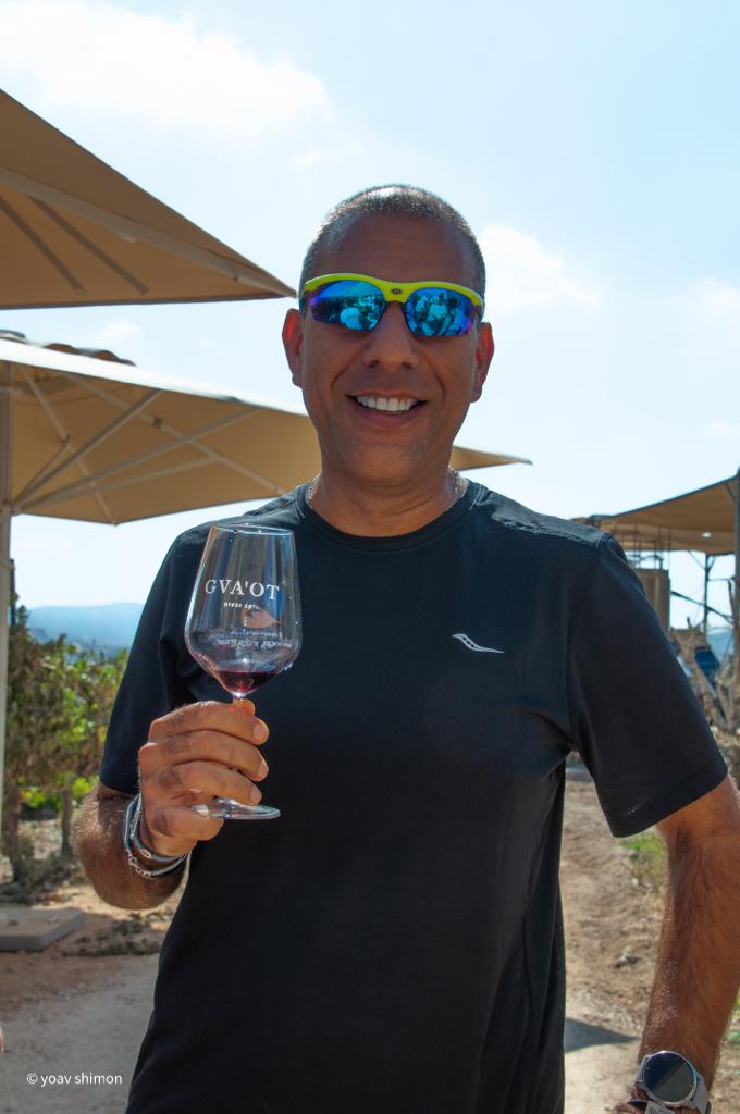 לקראת המרתון המדברי