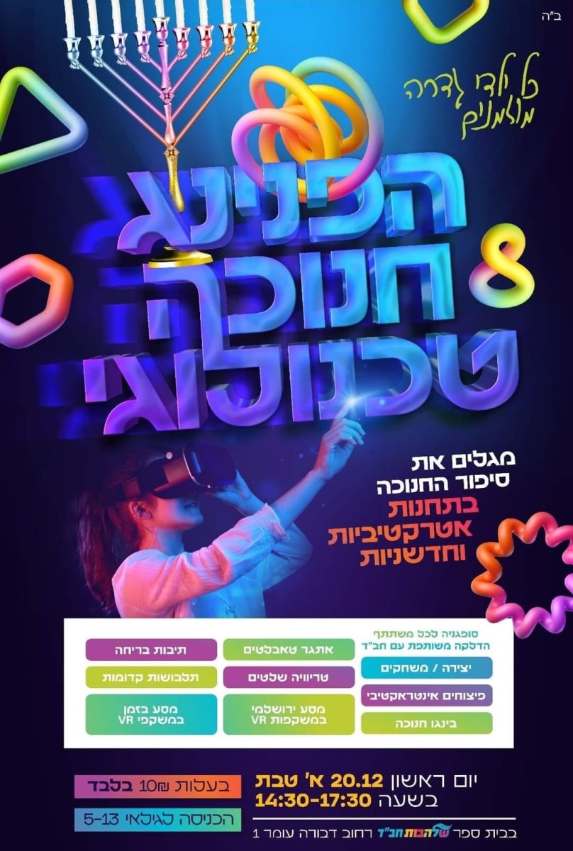 בית חב"ד גדרה