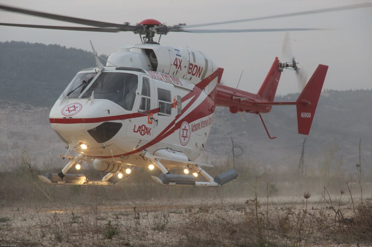 דוברות מד"א