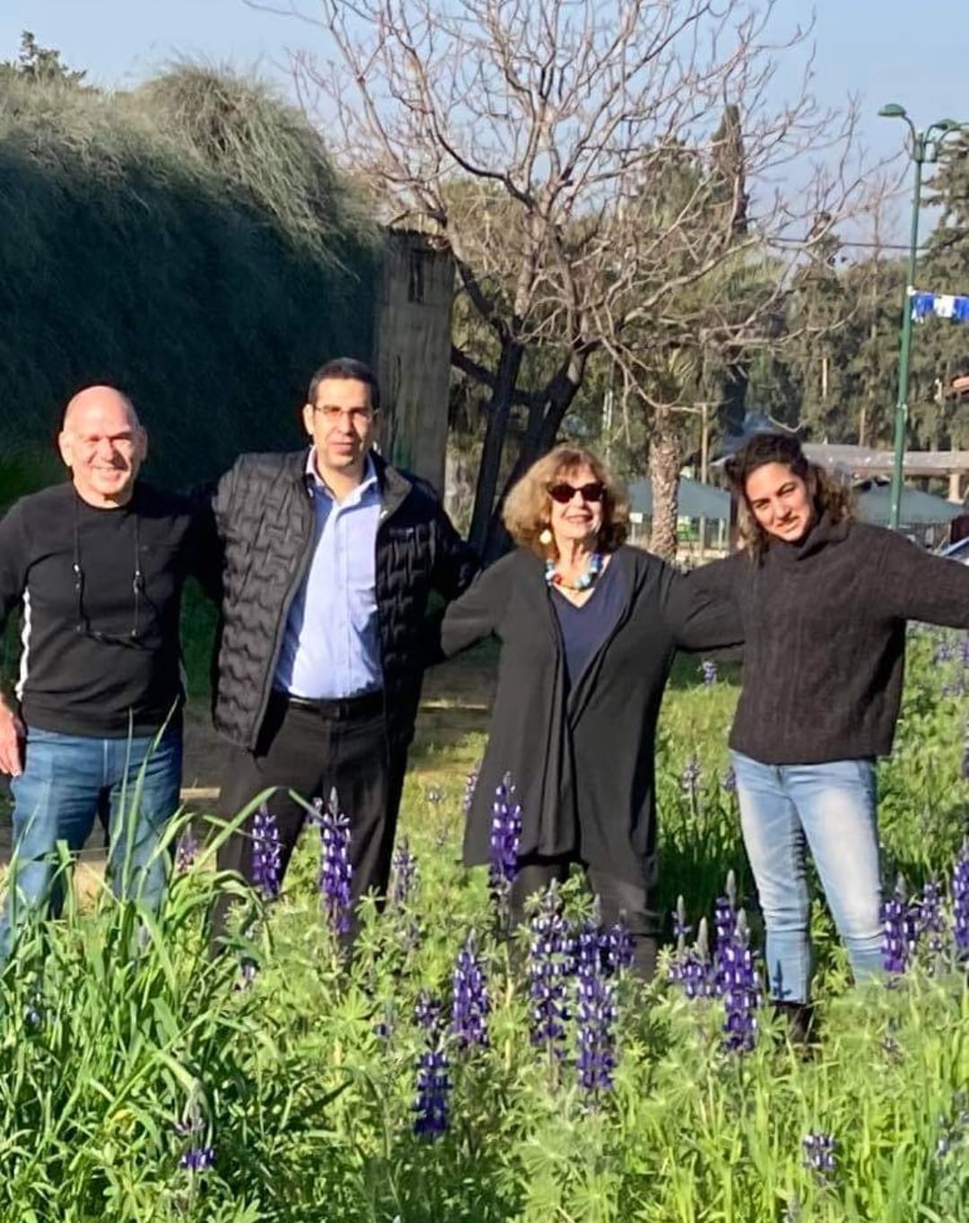 אניטה שוורדון טרגר