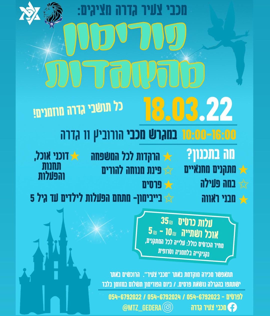 מכבי צעיר גדרה