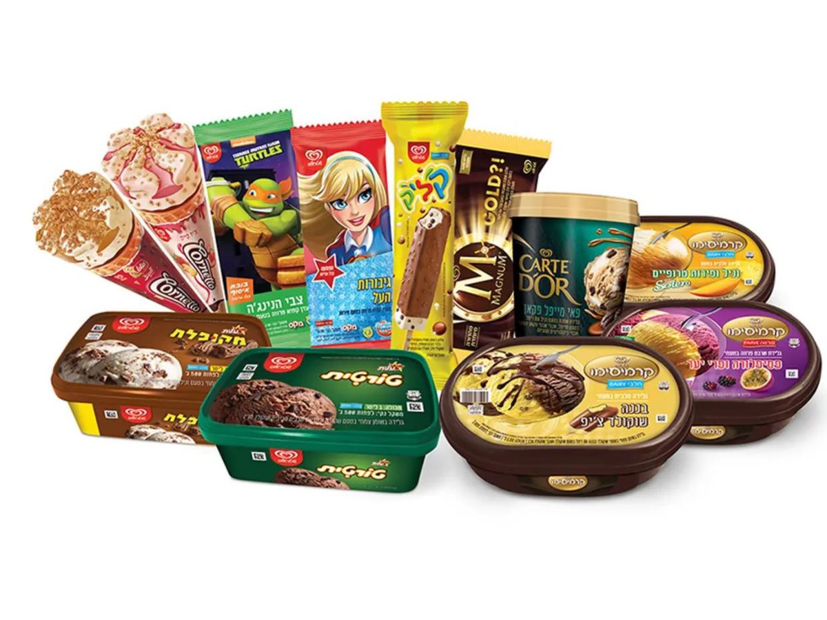 צילום מתוך אתר יוניליוור ישראל 