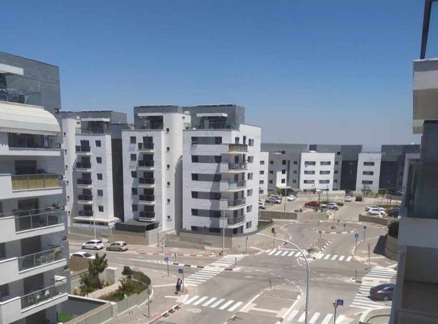 השכונה החדשה צילום אורן אדשה