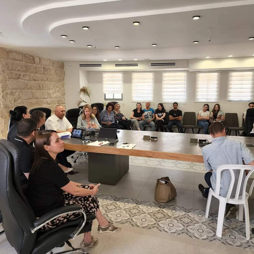 ראש המועצה מברך את המצטיינים