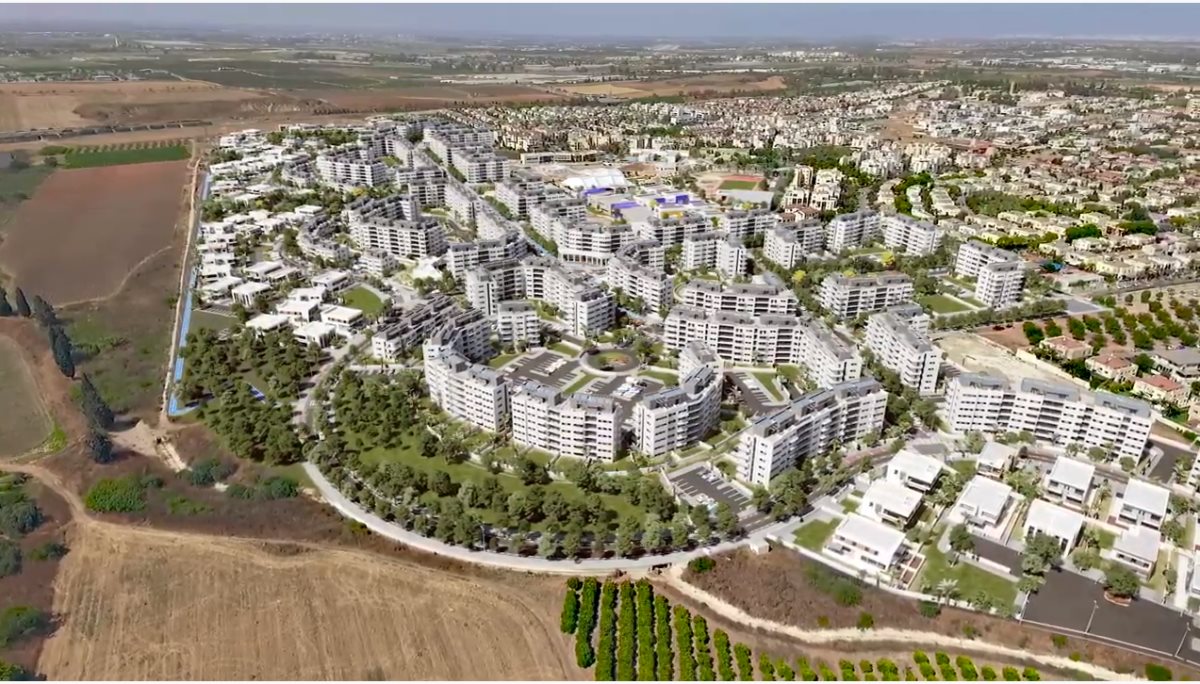 שכונת גולדה בגדרה