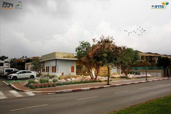 הדמיית המועצה הדתית החדשה בגדרה