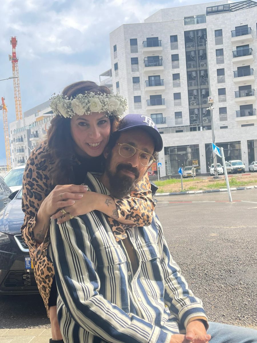 דנה ליברמן ויחי מליחי 