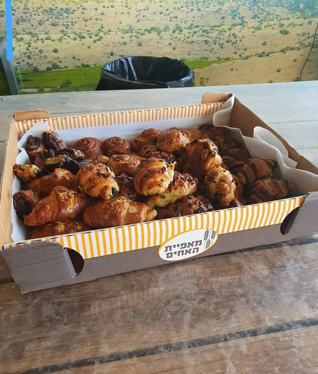 חלק קטן (מאוד) מהפינוקים