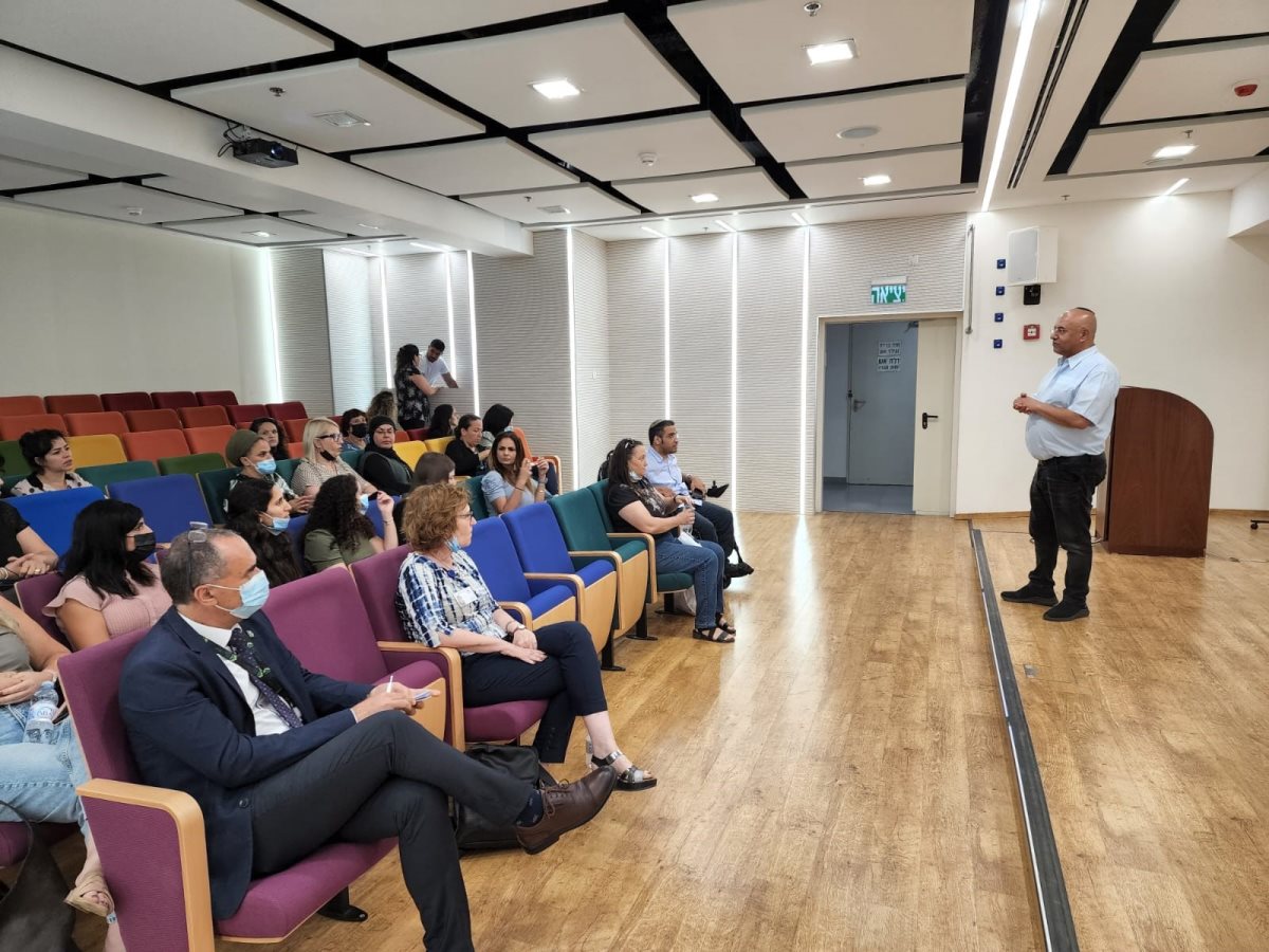 דוברות מועצת גדרה