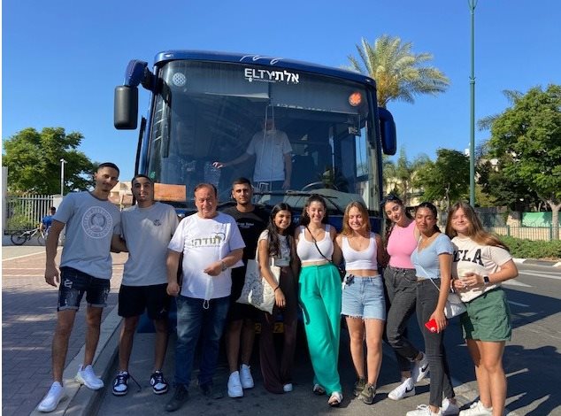 יח"צ מועצה מקומית גדרה