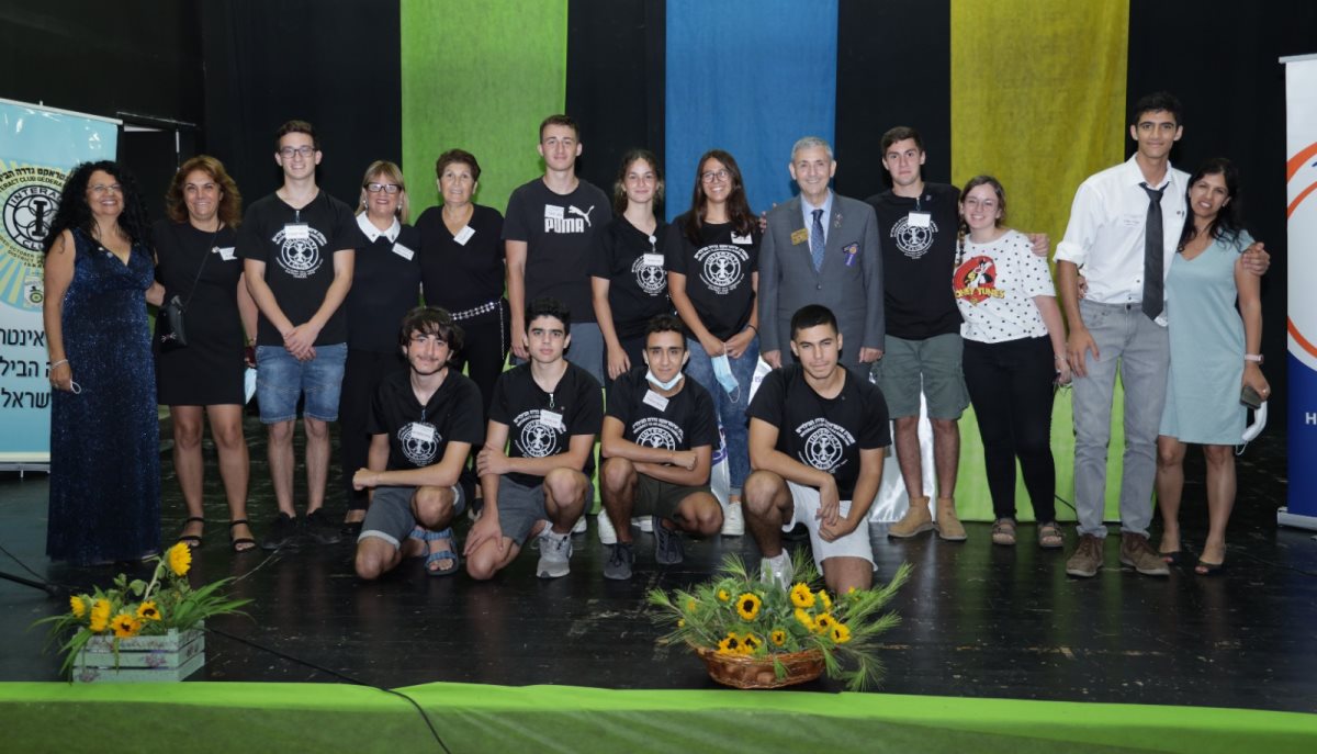 אורי שרן רוטרי