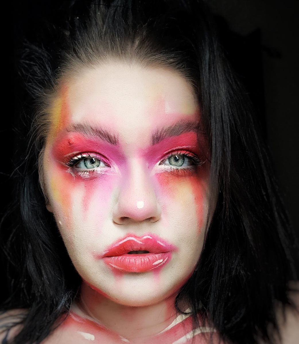 איפור וצילום אלה אופסניוק לירין שחף 