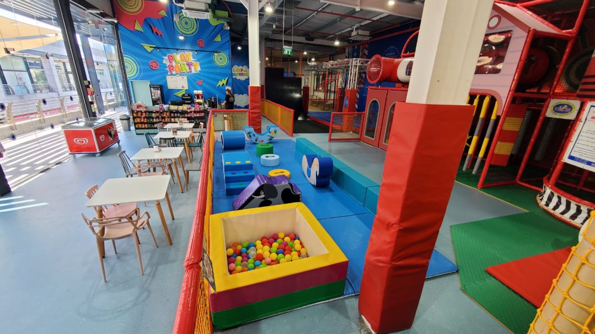 פלי פארק - צילום יחצ