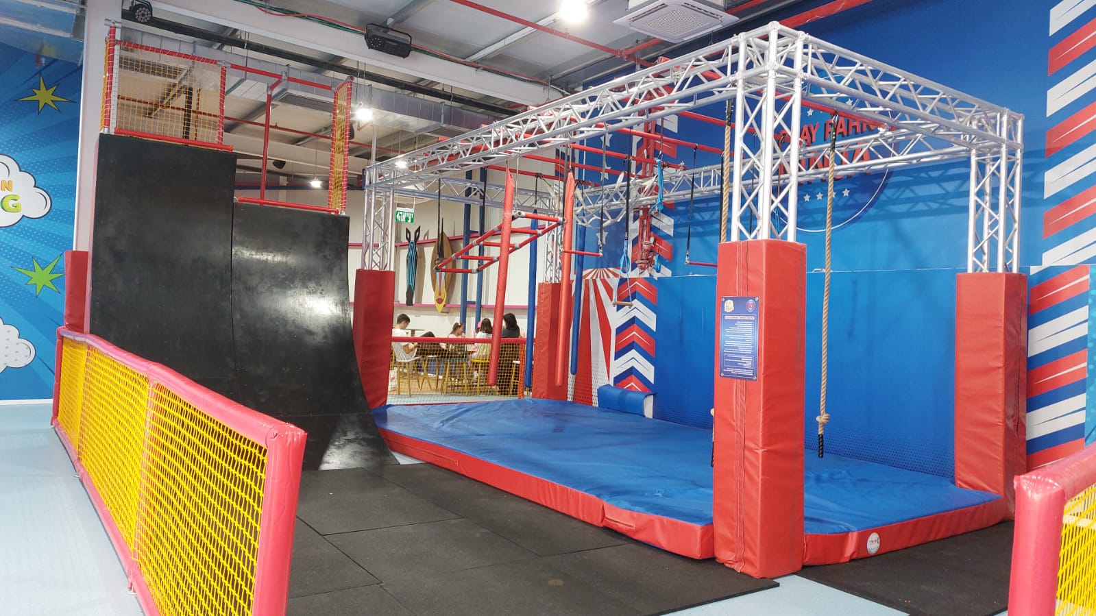 פלי פארק - צילום יחצ