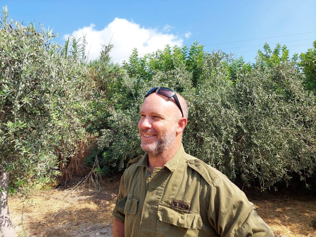 דובר צה&quot;ל