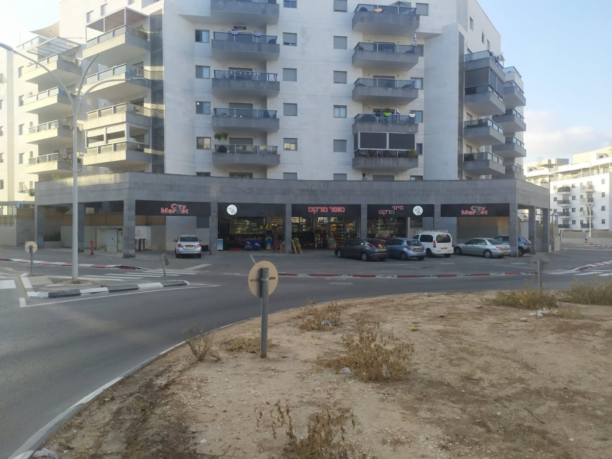 מצוקת חנייה