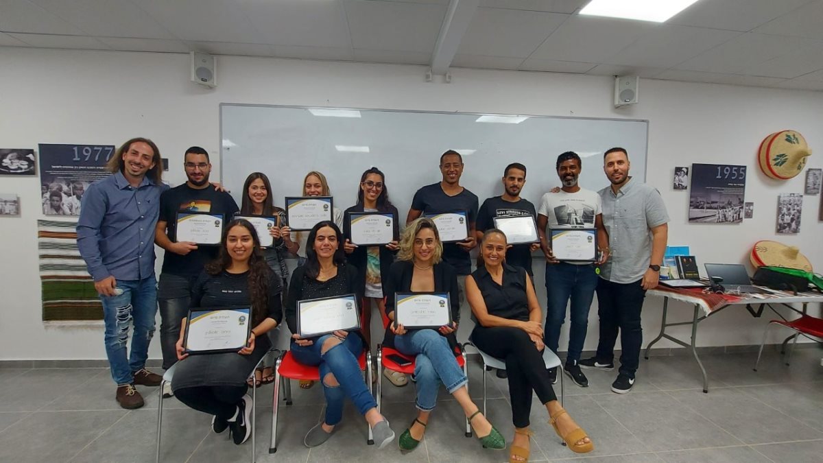 דוברות מועצת גדרה