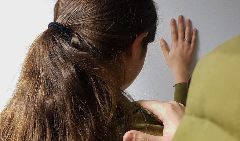  תיעדו חיילת במהלך יחסי מין ללא ידיעתה (תמונת ארכיון) | צילום: דובר צה"ל