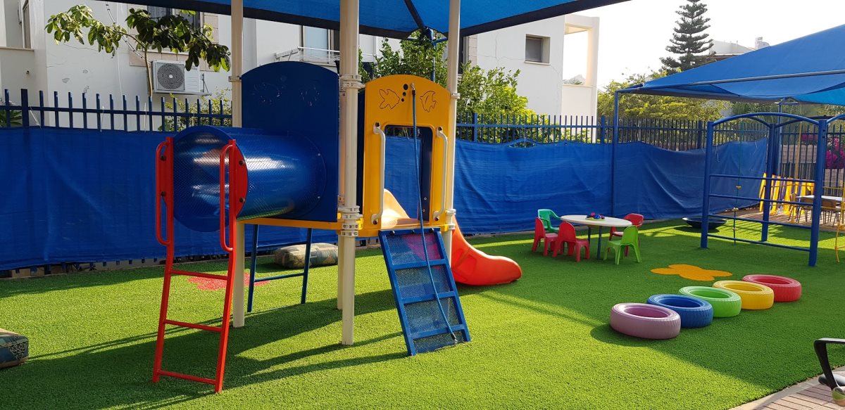 גן ילדים בגדרה - צילום מועצת גדרה