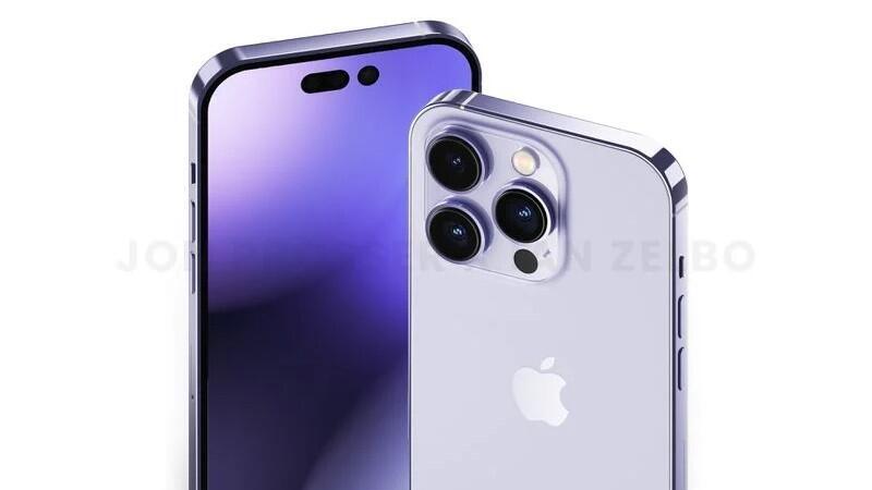 ייפון 14 פרו: הדמיה לא רשמית(צילום: ג'ון פרוסר)