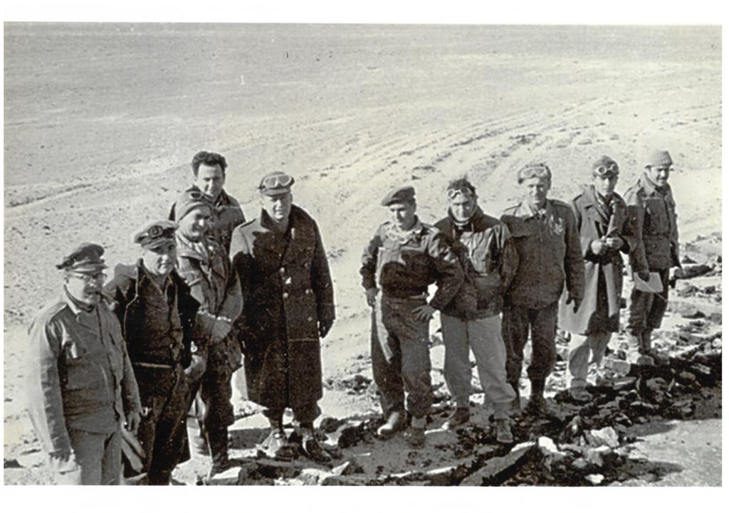 יומה מימין, רבין במרכז 