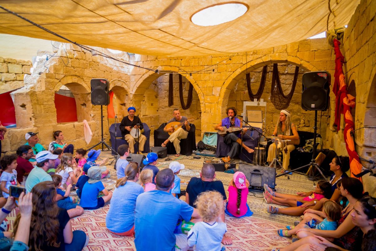 גן לאומי ממשית צילום מנו גרישפן