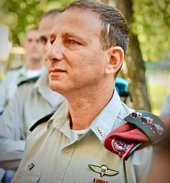 אל&quot;מ (מיל&#39;) ליאון בר