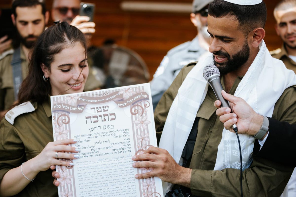 צילום מתוך דף הפייסבוק יואל גמליאל 