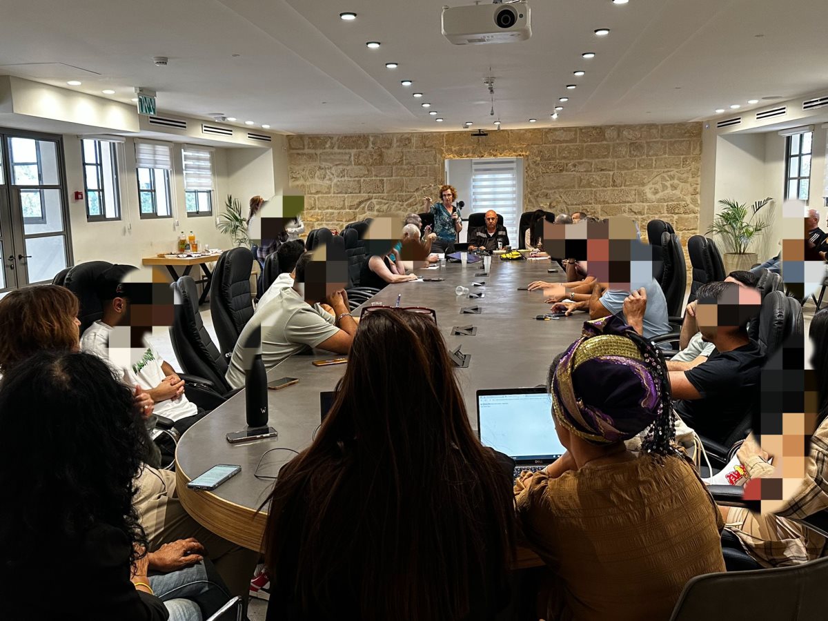 דוברות המועצה גדרה 