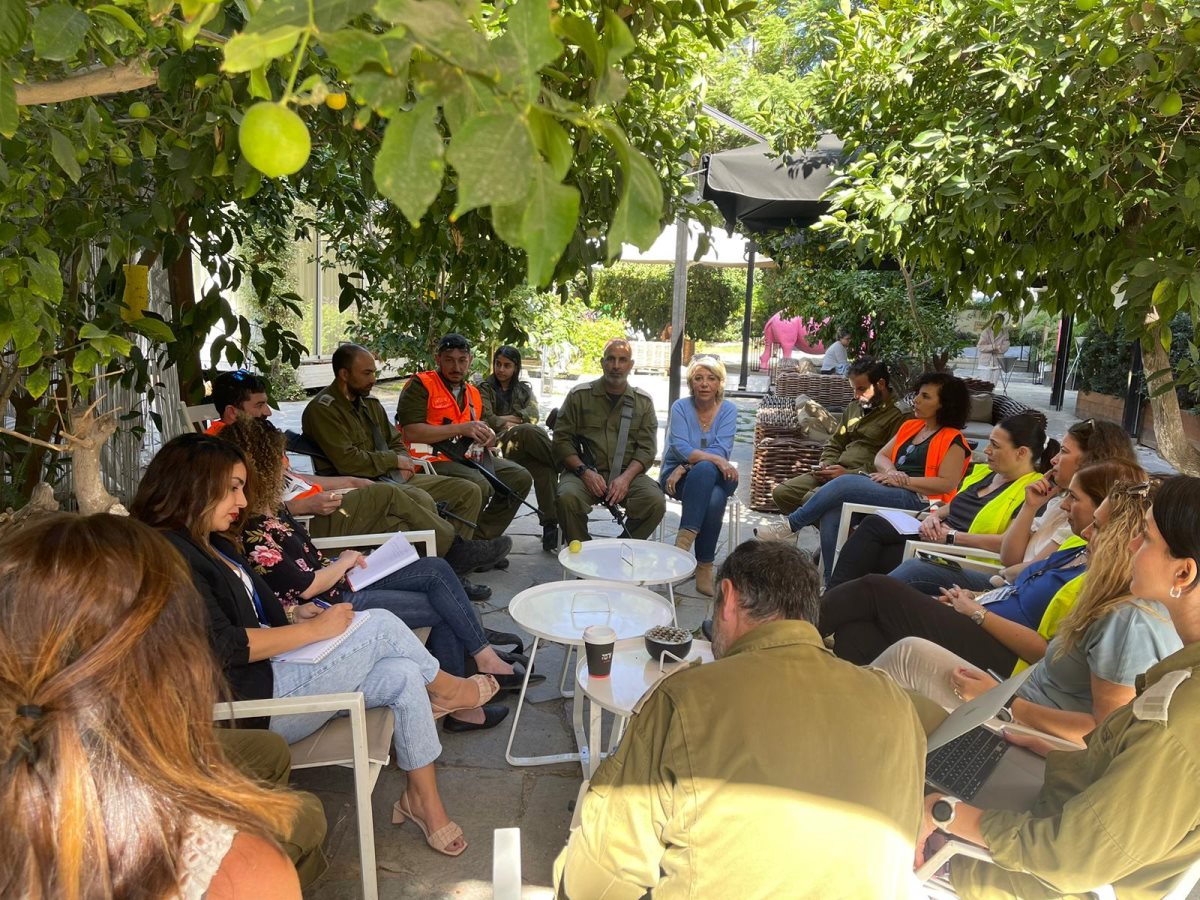 דוברות גדרה 