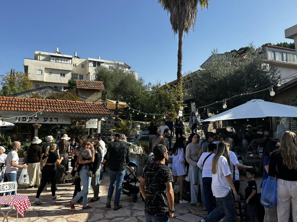 שוק עוטף גדרה