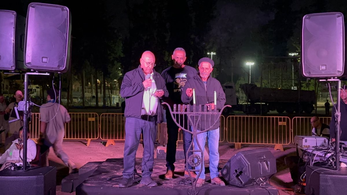 צעדת הנוער גדרה 