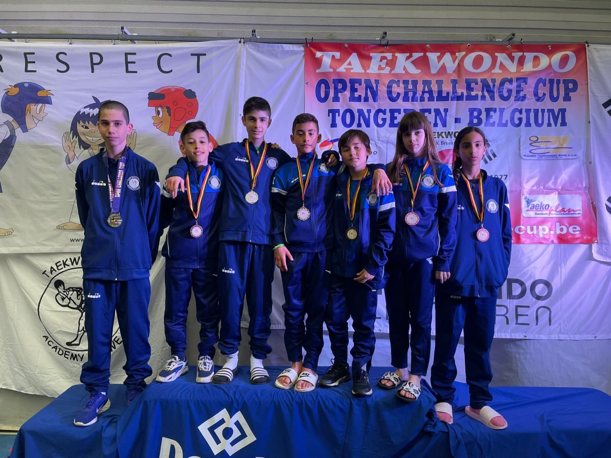 ההתאחדות הישראלית לטאקוונדו