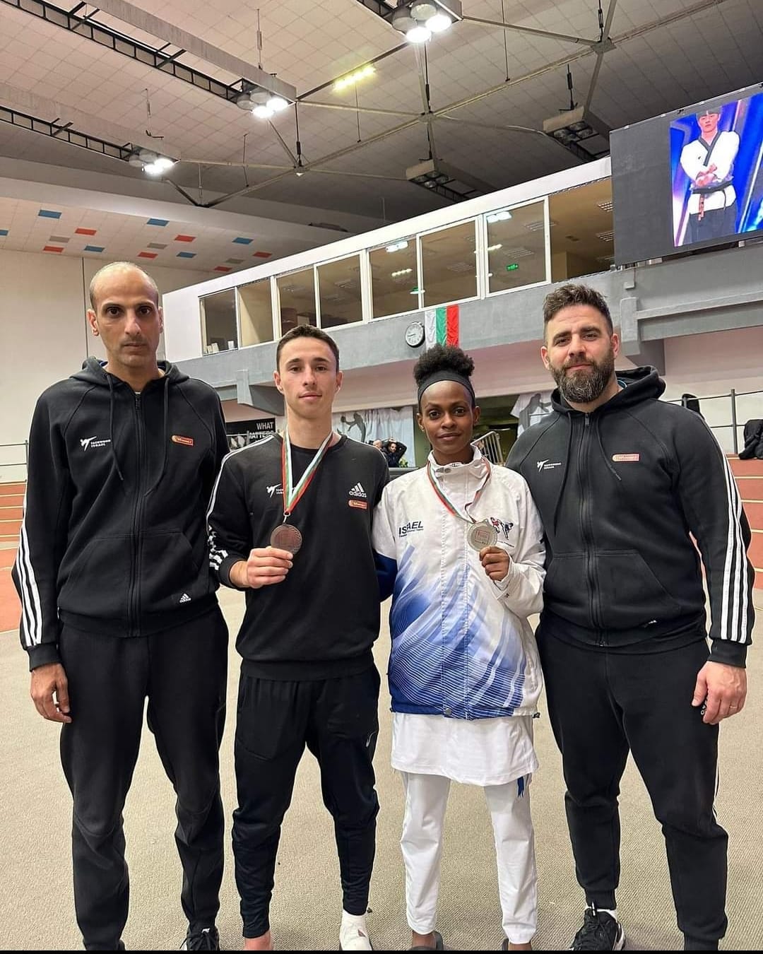 ההתאחדות הישראלית לטאקוונדו