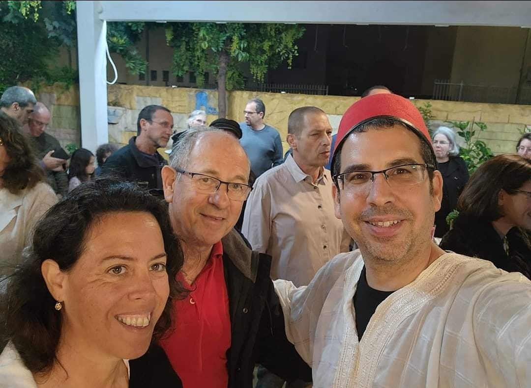 תהילה וסהר פינטו