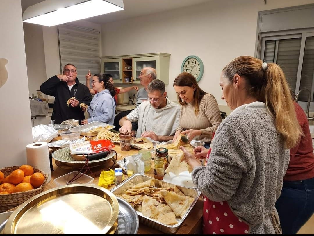 תהילה וסהר פינטו