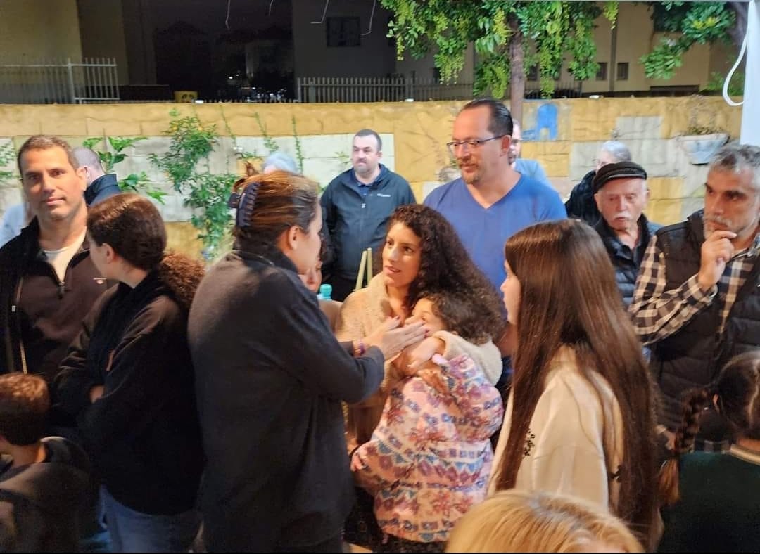 תהילה וסהר פינטו