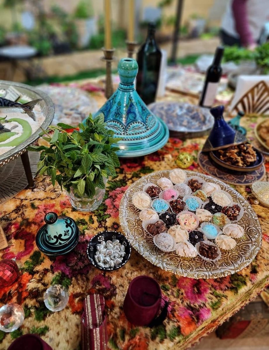 תהילה וסהר פינטו