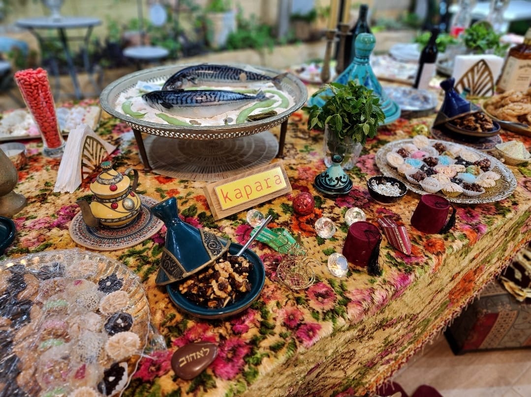 תהילה וסהר פינטו