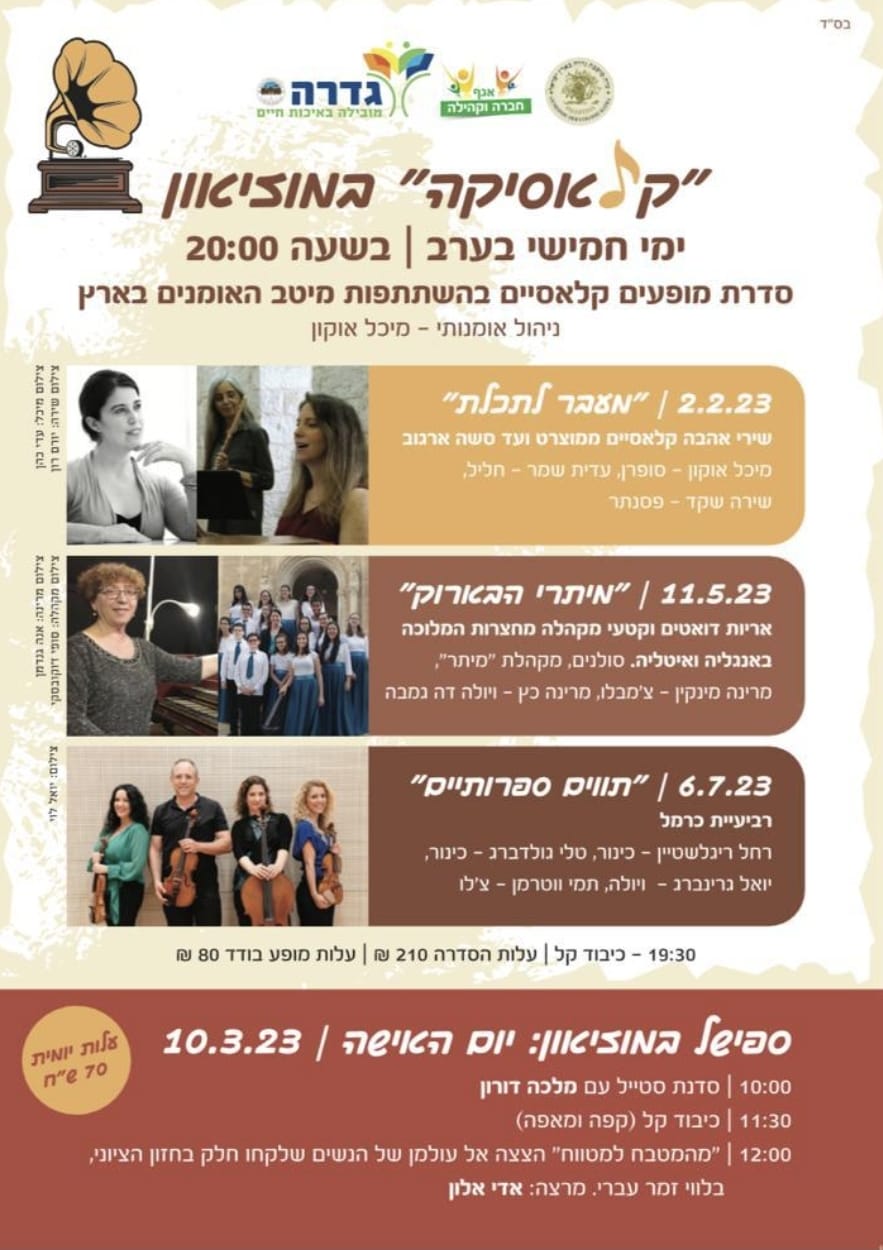 מוזיאון גדרה