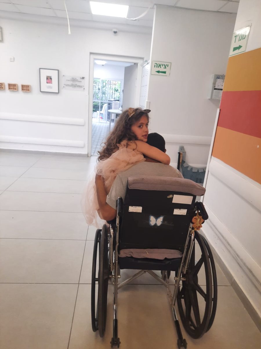 לירון כהן עלה מוריה 