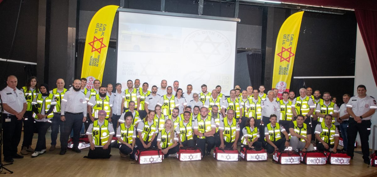 עומרי גוטמן תיעוד מבצעי מד&quot;א