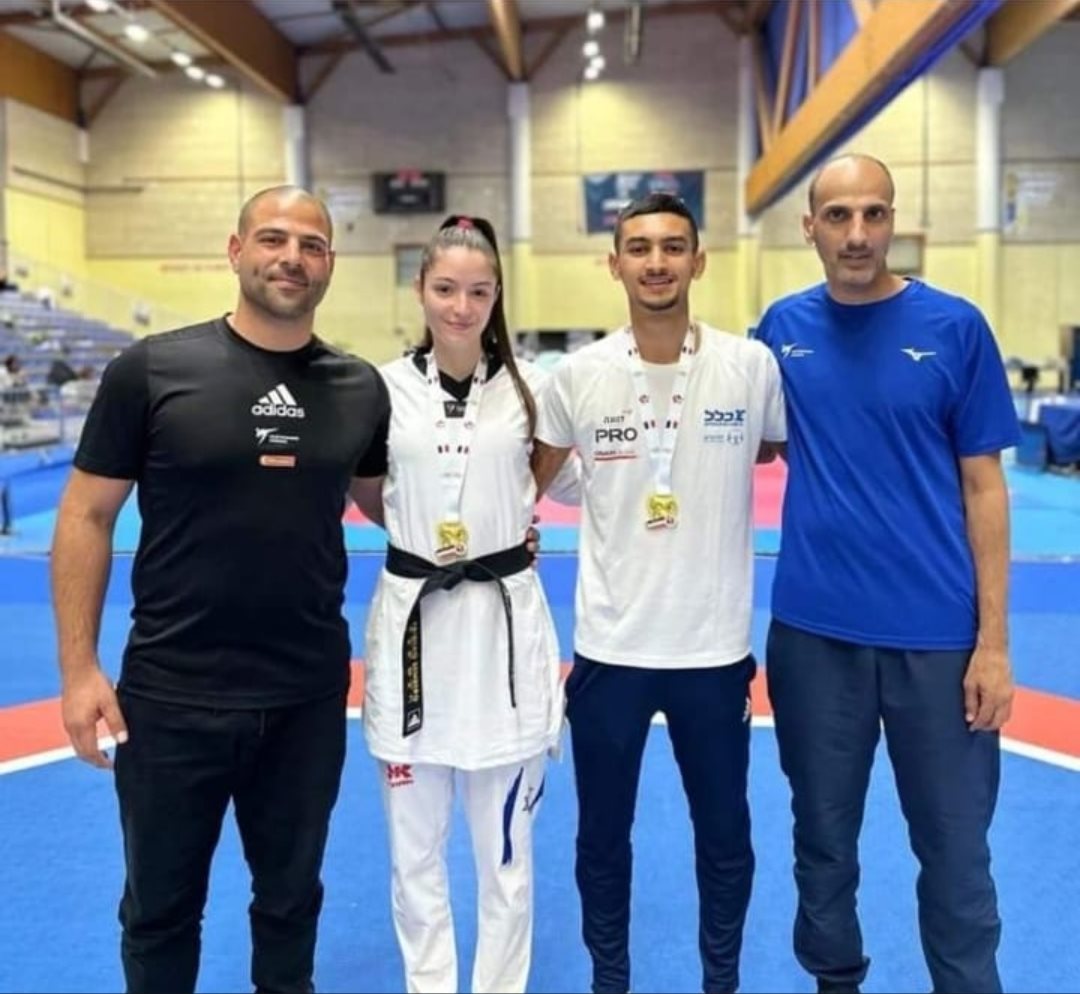 שרעבי אומנויות לחימה