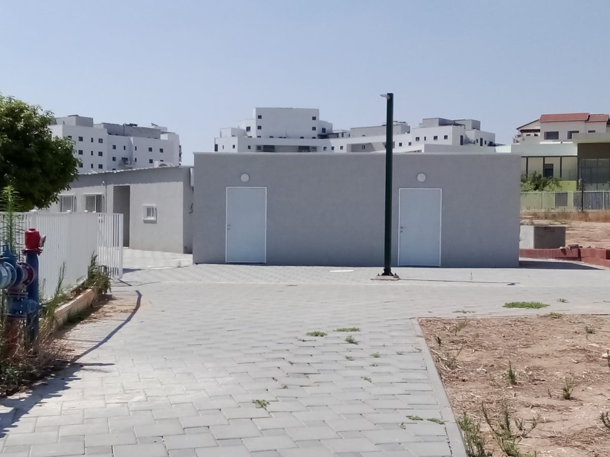 מועצה מקומית גדרה